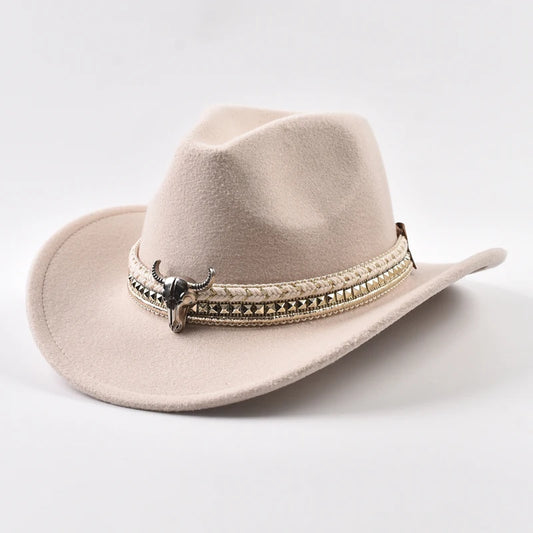 Chapeau de cowboy de style occidental by Western Cowboy