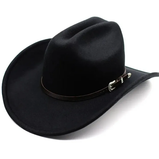 Chapeau Cowboy Classique – Western Décontracté by Western Cowboy